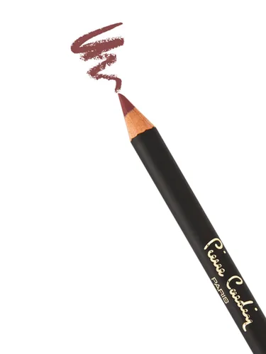 Vista 3 de Pierre Cardin Paris Lip Liner - Lápiz de madera de larga duración, Sienna, 0.01 onzas