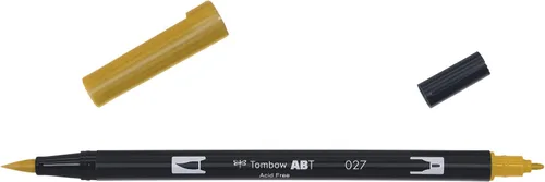 Vista 35 de Tombow Rotulador de Punta Doble, Abt, No. 025 (AB-T025)