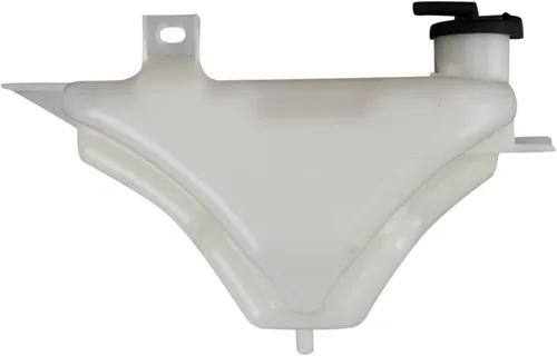 Vista 425 de TRQ Botella de desbordamiento del tanque de expansión del depósito de refrigerante del radiador compatible con Ram ProMaster City CH3014192 2015-2022