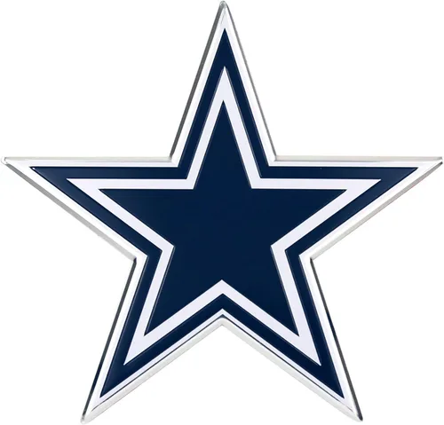 Vista 30 de FANMATS Emblema de Color Automático de la NFL
