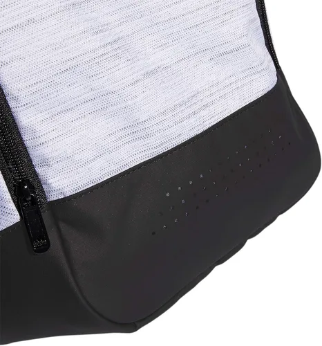 Vista 9 de adidas Defender 4 - Bolsa de lona pequeña, Blanco, talla única