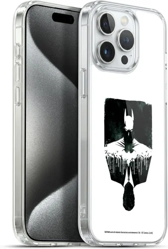 Vista 34 de Head Case Designs Officially Licensed Batman DC Comics Alter Ego Bats Duality Gel Case [Military Grade Protection] Compatible with Apple iPhone 7