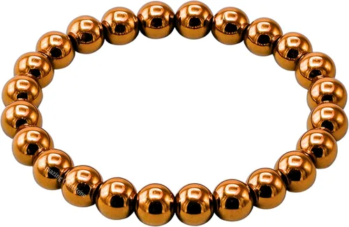 Vista 610 de Amazing Gemstone Pulsera de cristal para mujeres y hombres, pulsera de cristal curativo de protección, pulsera elástica con cuentas de piedras
