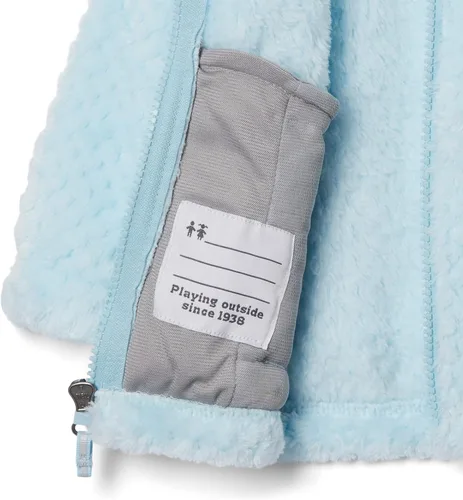 Vista 3 de Columbia Baby Fire Side Sherpa Full Zip