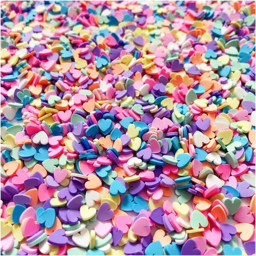 Vista 14 de EHOPE - Rodajas de arcilla de polímero blancas con forma de copo de nieve para decoración de uñas, manualidades DIY, pasteles, fundas para teléfono