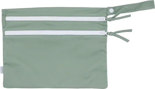 Vista 10 de BapronBaby Minimalist Champagne Wet Dry Bag for Baby Gym Swim Beach Travel Champán