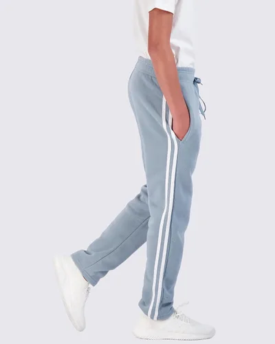 Vista 3 de Real Essentials Paquete de 3 pantalones deportivos Tech de forro polar con bolsillos para niño
