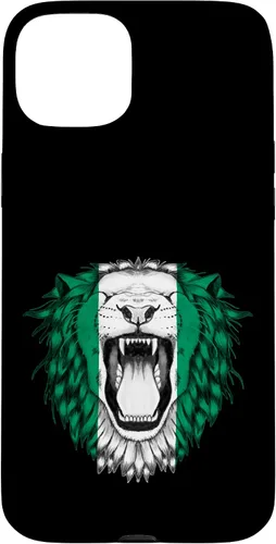 Vista 9 de Nigeria Case for iPhone 17