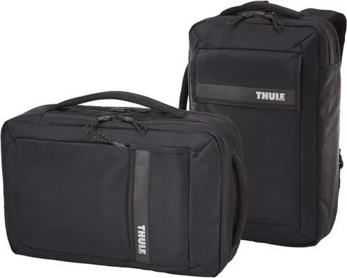 Vista 4 de THULE() Mochila para hombre, Negro