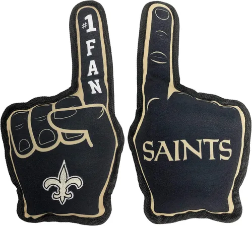 Vista 11 de Pets First NFL NFL #1 - Juguete unisex para perros fanáticos