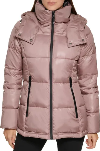 Vista 6 de Kenneth Cole Acolchado horizontal con cremallera para mujer