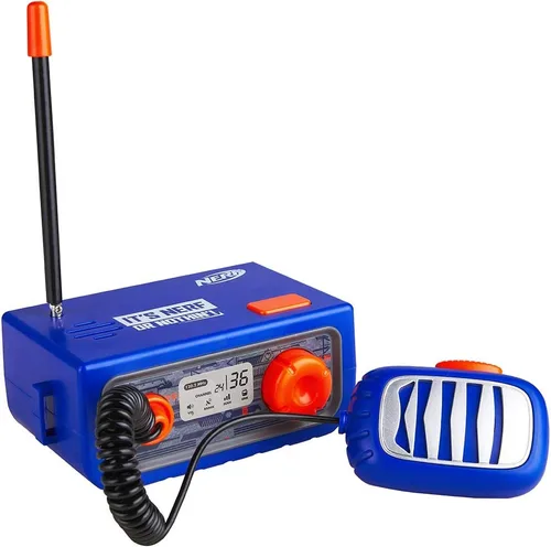 Vista 2 de Walkie Talkies - Juego de 3 piezas de estación base de Walkie Talkie para niños y adultos, radio de tres vías de radio larga con control de volumen