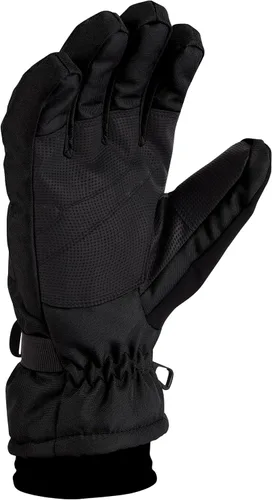 Vista 3 de Carhartt Men's Waterproof Insulated Knit Cuff Glove Negro