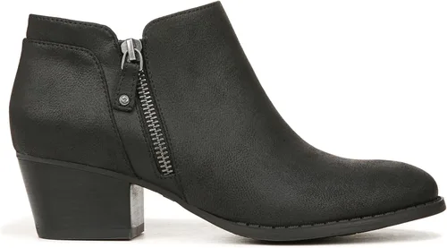 Vista 2 de LifeStride Botines Blake con cremallera para mujer