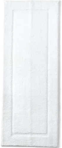 Vista 14 de Lands' End Alfombra de baño antideslizante azul marino Deep Sea Navy 20" x 33