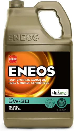 Vista 8 de Eneos Aceite de motor sintético completo 3703-300, 1 cuarto de galón, 1 paquete