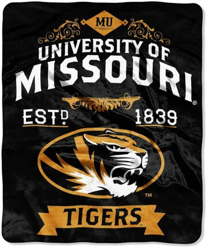 Vista 145 de Northwest NCAA Unisex-Adult Raschel Throw Blanket