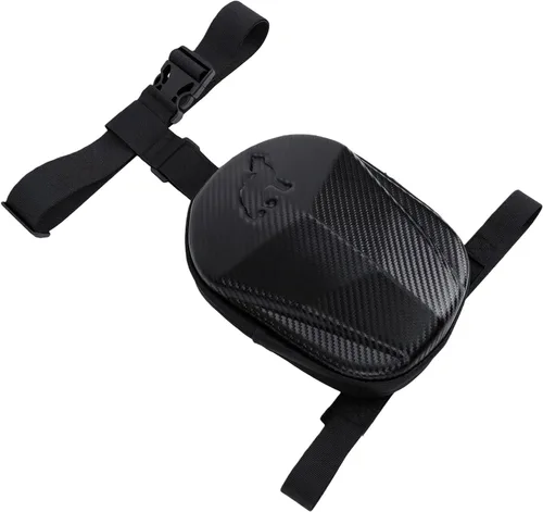 Vista 5 de Bolsa de pierna de motocicleta Impermeabilización EVA Hard Shell