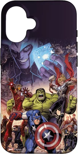 Vista 32 de Marvel The Avengers Infinity Saga - Carcasa para iPhone 17