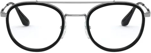 Vista 2 de Prada PR 66XV - Gafas de sol para hombre color negrobronce 49