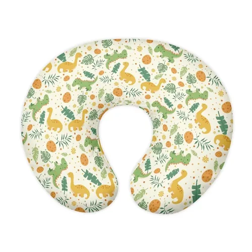 Vista 34 de Nursing Pillow Cover Stretchy Autumn Mushroom Ombre Cover for Breastfeeding Pillows Nursing Pillow Case for Newborn Fits the Original Support Pillow