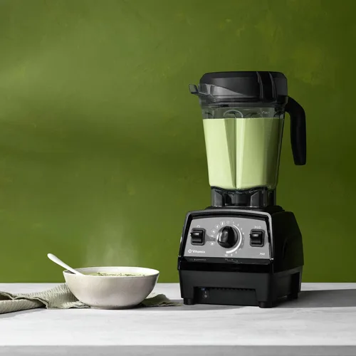 Vista 9 de Vitamix Licuadora de la serie Propel 750 con cuatro programas de mezcla, programa auto-limpiante, licuadora de grado profesional para batidos, sopas