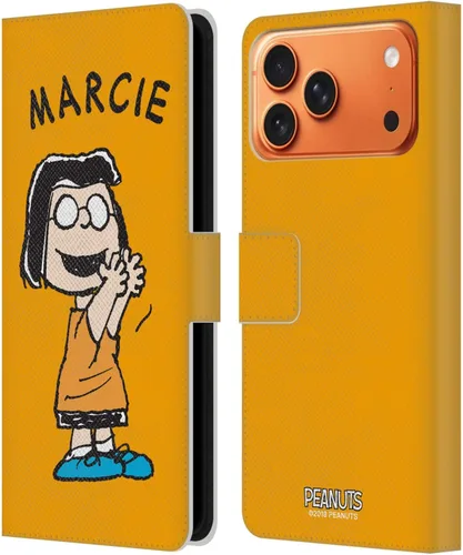 Vista 103 de Head Case Designs Funda de piel con licencia oficial de Peanuts Snoopy Characters compatible con Apple iPhone 7/8/SE 2020 y 2022