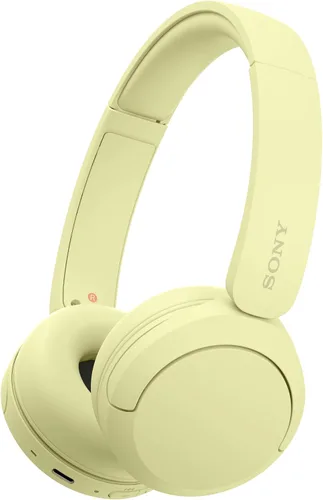 Vista 11 de Sony WH-CH520 - Auriculares inalámbricos Bluetooth con micrófono, color negro Cómodo diseño ligero, batería de hasta 50 horas con carga rápida