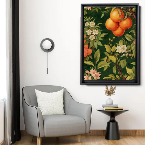Vista 2 de It appears that you have repeated the description of the vintage fruit poster. If you would like a revised title, please let me know