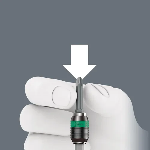 Vista 14 de Wera Kraftform Kompakt 60 KK Ball End