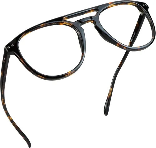 Vista 11 de LifeArt Gafas de bloqueo de luz azul, anteojos de lectura para computadora, gafas de juegos Catcher_negro