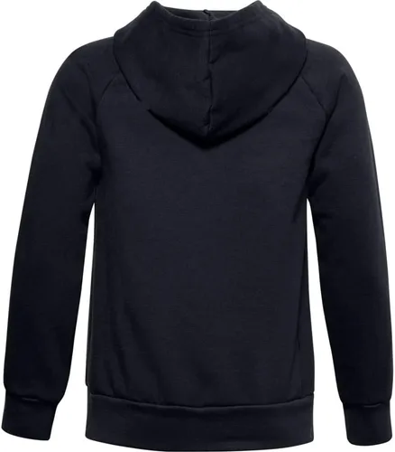 Vista 2 de Under Armour Rival Sudadera de vellón con capucha para niños