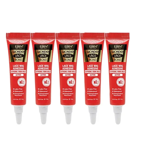Vista 7 de Wonder Lace Bond Tube 0.23oz / 0.2 fl oz - Active
