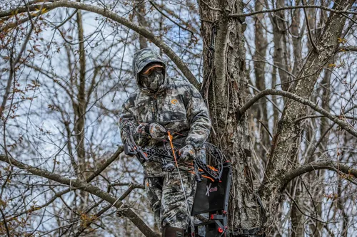 Vista 7 de Scentlok - BE:1 Fortress Parka