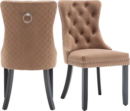 Vista 16 de Sillas de Comedor Modernas 2, Sillas de Comedor Modernas 2, Sillas de Comedor Modernas 2, Sillas de Comedor - Juego de 2 sillas de comedor