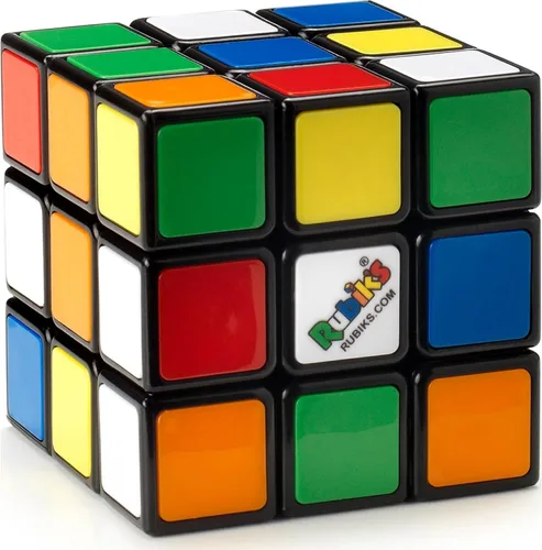 Vista 4 de Rubik's Juego de Rompecabezas de Cubo Avanzado Set 3 x 3 + 2 x 2 – Pack de 2 y Cubos 3 x 3 Originales con Colores Combinados – 6064009 – Juguete