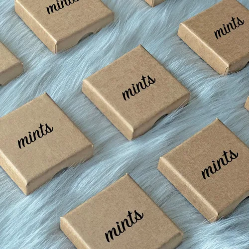 Vista 7 de Aretes de ópalo chapados en oro de 18 quilates con piedras preciosas pequeñas y apilables para mujeres y niñas, Plata Gema, Ópalo