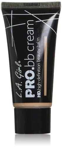 Vista 12 de L.A. Girl HD PRO.BB Crema, Fair GBB941