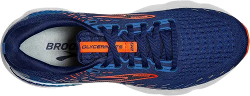 Vista 5 de Brooks Tenis de correr Glycerin GTS 20 para hombre