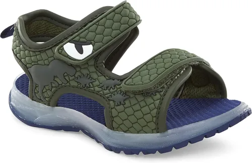 Vista 2 de Carters Sandalia unisex para rugido infantil