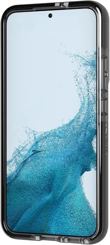 Vista 6 de Tech21 Evo Check - Funda protectora para Samsung Galaxy S22 Plus con protección contra caídas de 16 pies