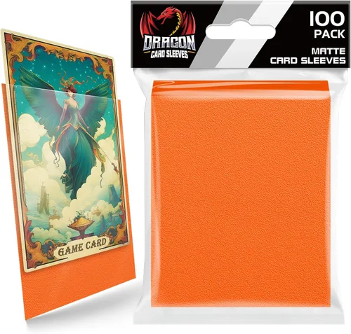 Vista 11 de 500 fundas de tarjetas negras mate para tarjetas intercambiables, protectores de tarjetas mate para MTG, tarjetas de béisbol, tarjetas deportivas