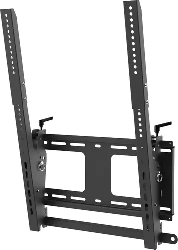 Vista 13 de StarTech - Soporte de señalización digital, con gestión de cables, color negro (DSIGNAGESTND) Cerradura del quiosco de la pantalla táctil