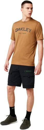 Vista 5 de Oakley Camiseta estándar Si Indoc