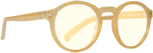 Vista 2 de Kolo Harrison - Gafas de bloqueo de luz azul, para hombres y mujeres, UV400