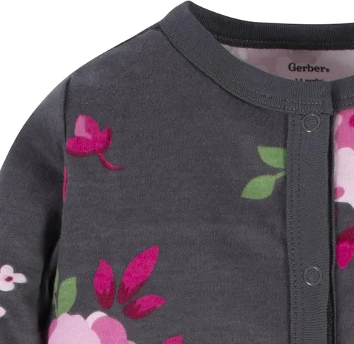 Vista 4 de Gerber Conjunto de 2 piezas para bebés y niñas