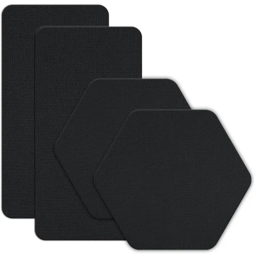 Vista 14 de GEAR AID Tenacious Tape Gore-TEX - Parches de tela para fijar rápidamente agujeros y desgarros en chaquetas, guantes, pantalones de lluvia y esquí