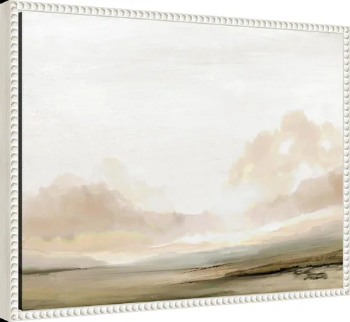 Vista 2 de Amanti Art Dan Hobday - Lienzo enmarcado para pared, 18 x 24 pulgadas, paisaje sureño por Dan Hobday, lienzo enmarcado para pared, obras de arte