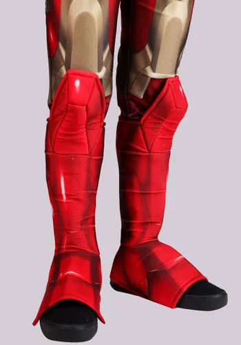 Vista 9 de Disfraz Premium de Iron Man para Niño de Marvel Multicolor