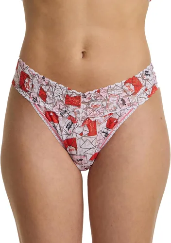 Vista 54 de Hanky Panky - Tanga de encaje original para mujer Lilly absoluto